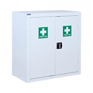 First Aid Storage Cabinet Size 4 Medium